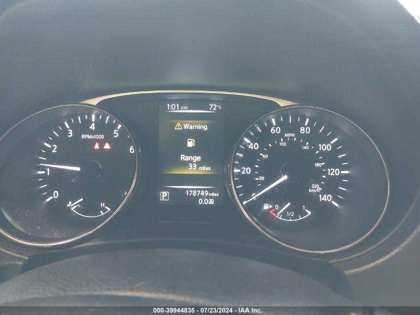 2015 Nissan Rogue S VIN: KNMAT2MV4FP536771 Lot: 39944835