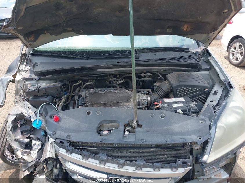 2006 Honda Odyssey Touring VIN: 5FNRL38816B060051 Lot: 39944836