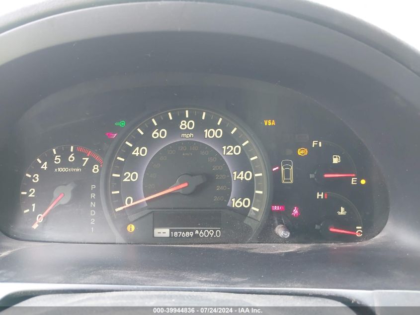 2006 Honda Odyssey Touring VIN: 5FNRL38816B060051 Lot: 39944836