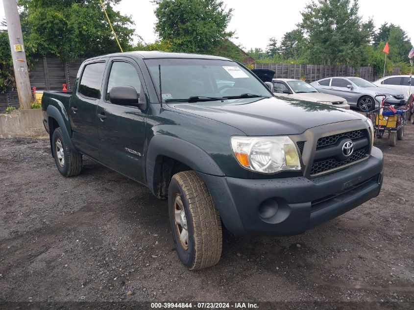 2011 Toyota Tacoma Base V6 VIN: 3TMLU4EN5BM067660 Lot: 39944844