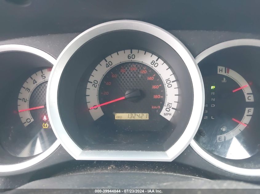 2011 Toyota Tacoma Base V6 VIN: 3TMLU4EN5BM067660 Lot: 39944844