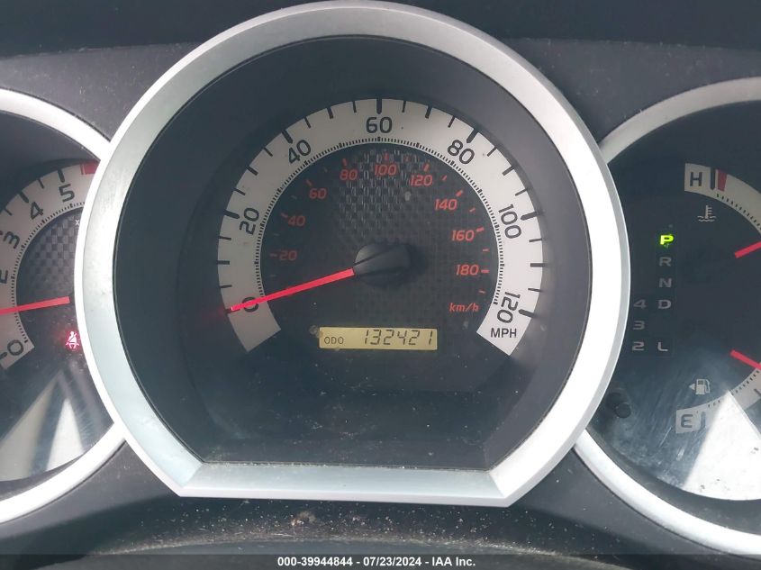 2011 Toyota Tacoma Base V6 VIN: 3TMLU4EN5BM067660 Lot: 39944844