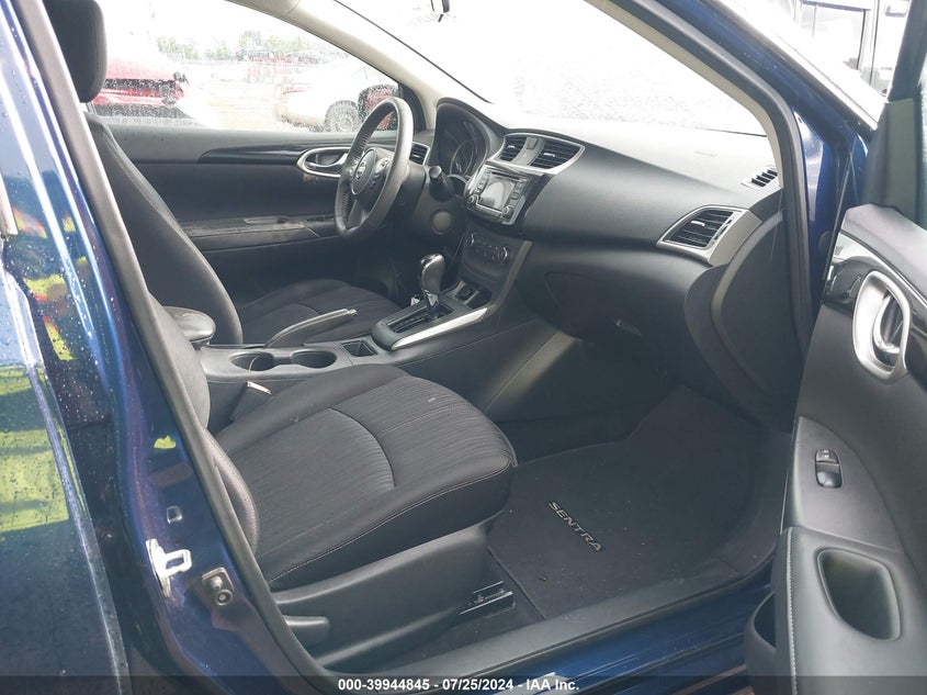 VIN 3N1AB7AP9HY293369 2017 NISSAN SENTRA S/SV/SR/SL