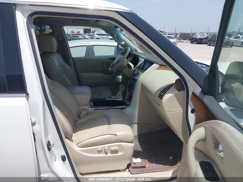 2012 Infiniti Qx56 VIN: JN8AZ2NF8C9518333 Lot: 39944847