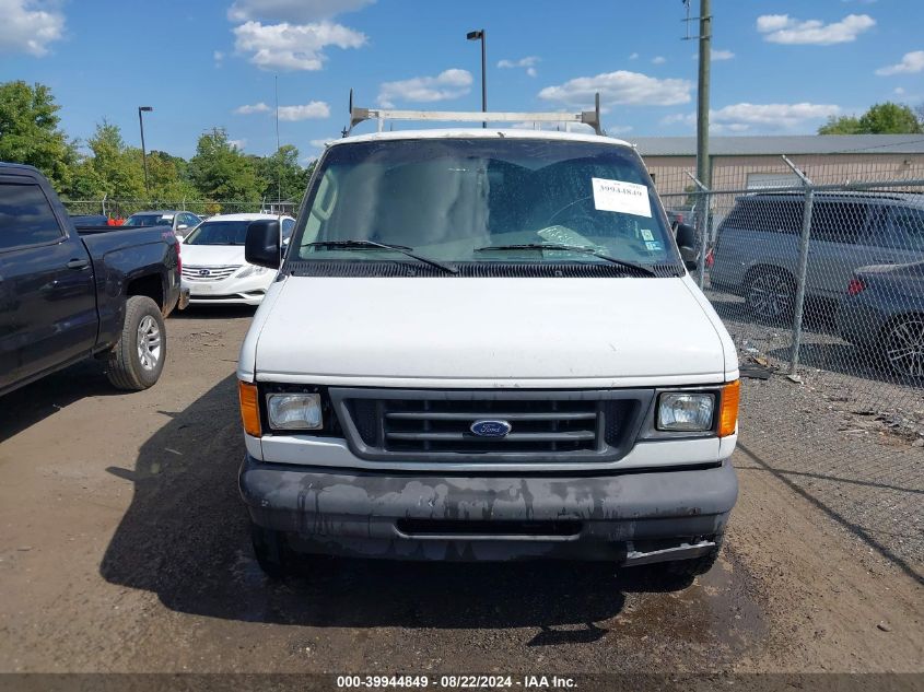 2005 Ford E-250 Commercial/Recreational VIN: 1FTNE24W95HB25766 Lot: 39944849