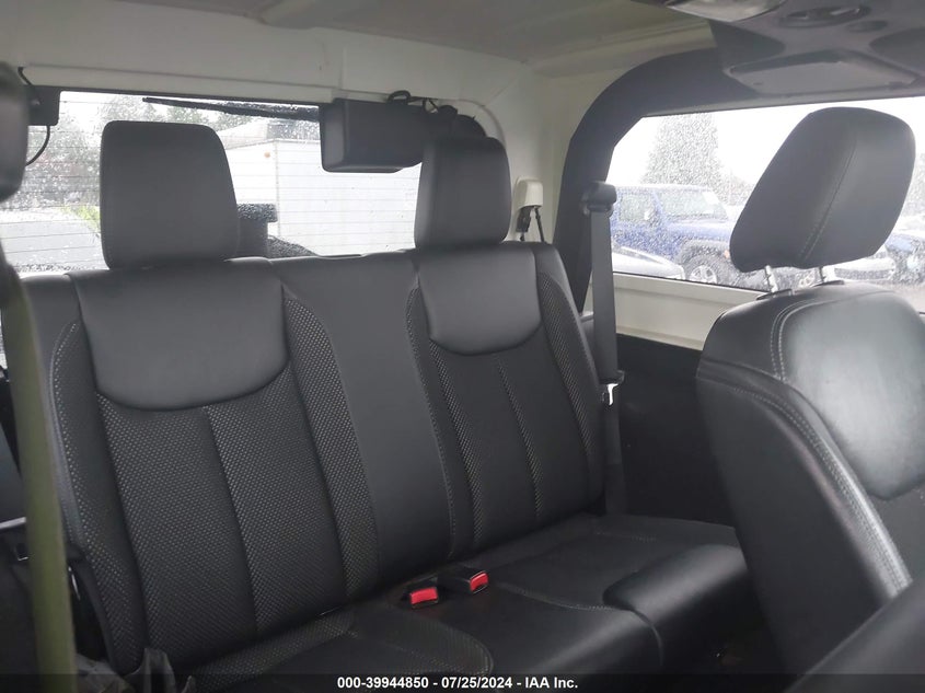 2016 Jeep Wrangler Backcountry VIN: 1C4AJWBG6GL157913 Lot: 39944850