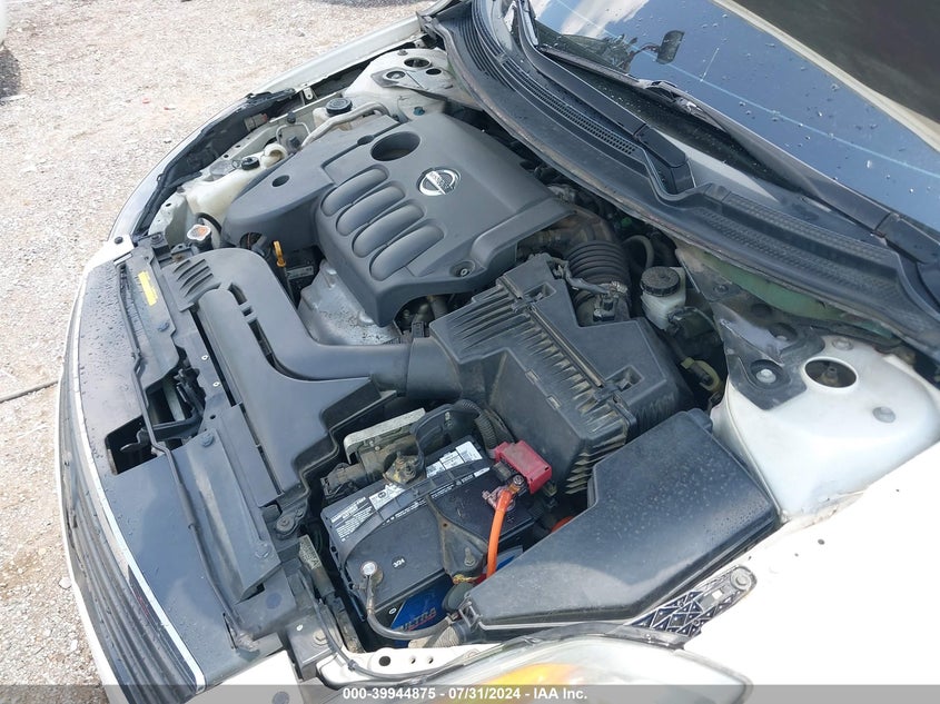 2008 Nissan Altima 2.5 S VIN: 1N4AL21E58C164202 Lot: 39944875