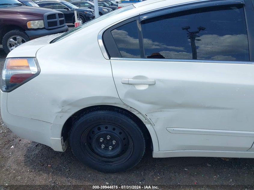 2008 Nissan Altima 2.5 S VIN: 1N4AL21E58C164202 Lot: 39944875