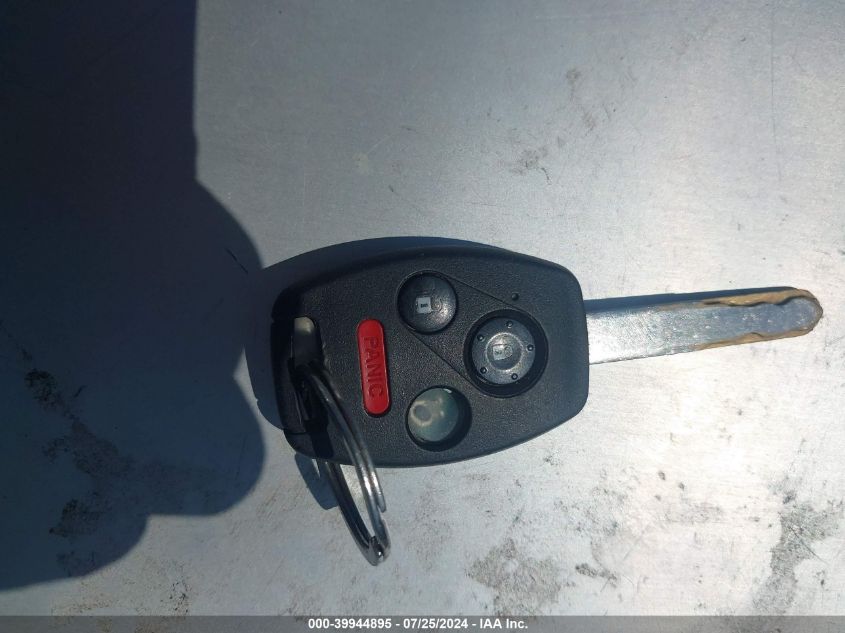 2006 Honda Accord Se VIN: 1HGCM56366A044556 Lot: 39944895