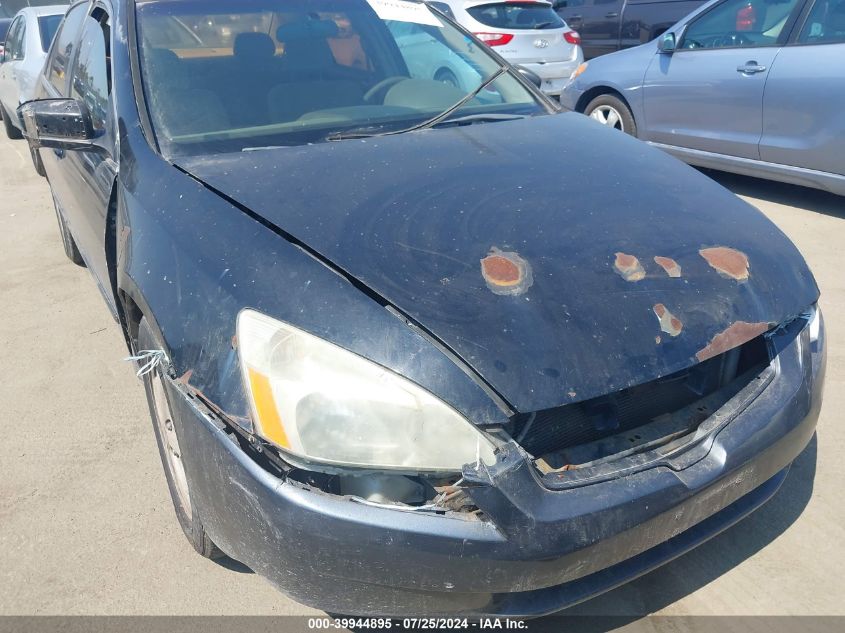 2006 Honda Accord Se VIN: 1HGCM56366A044556 Lot: 39944895