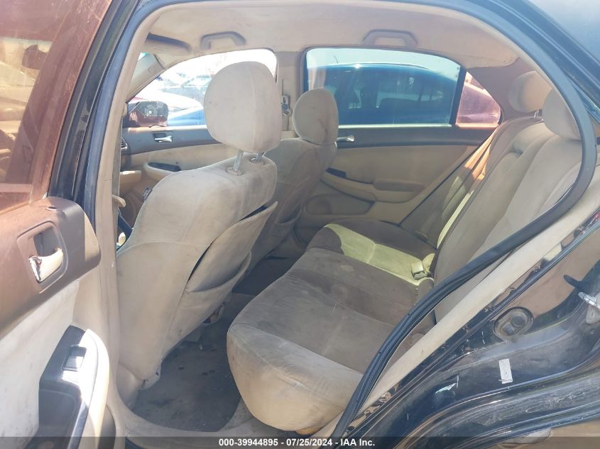 2006 Honda Accord Se VIN: 1HGCM56366A044556 Lot: 39944895