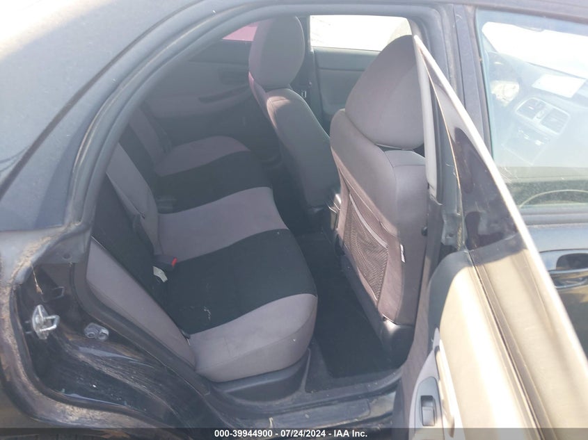 2007 Subaru Impreza 2.5I VIN: JF1GD61637G509533 Lot: 39944900