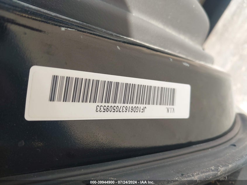 2007 Subaru Impreza 2.5I VIN: JF1GD61637G509533 Lot: 39944900