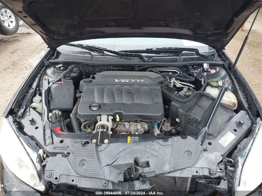 2014 CHEVROLET IMPALA LIMITED LTZ - 2G1WC5E30E1121343
