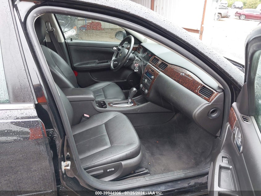 2014 CHEVROLET IMPALA LIMITED LTZ - 2G1WC5E30E1121343
