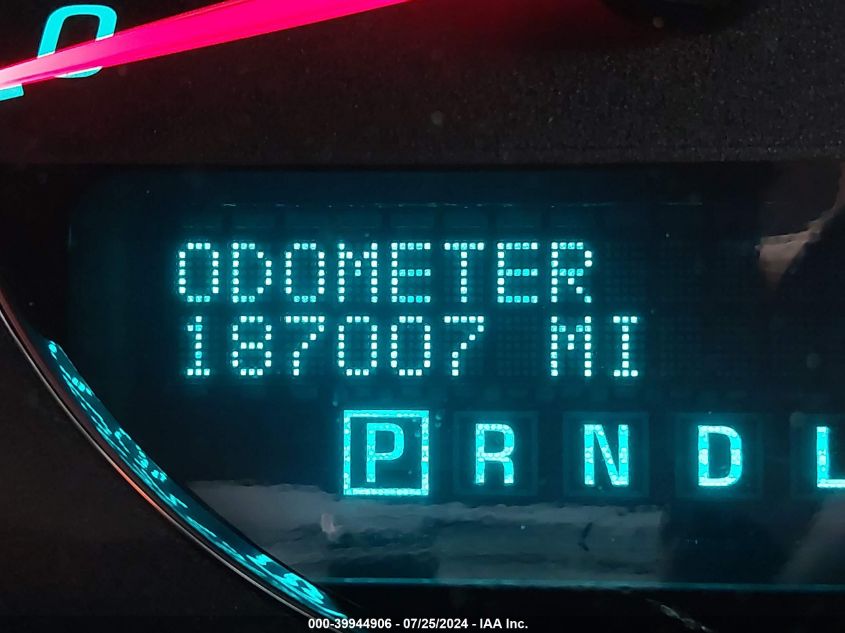 2014 CHEVROLET IMPALA LIMITED LTZ - 2G1WC5E30E1121343