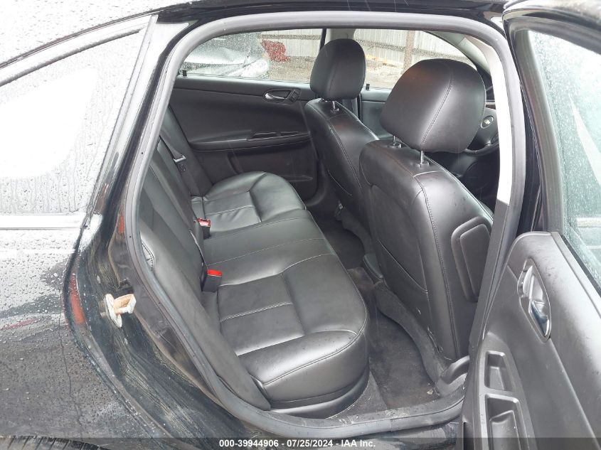 2014 CHEVROLET IMPALA LIMITED LTZ - 2G1WC5E30E1121343
