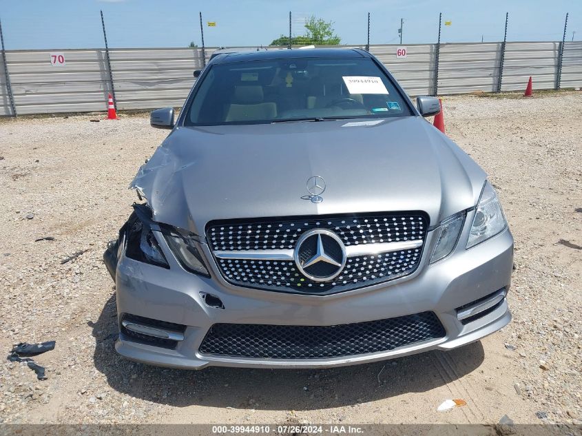 2013 Mercedes-Benz E 350 VIN: WDDHF5KBXDA670416 Lot: 39944910