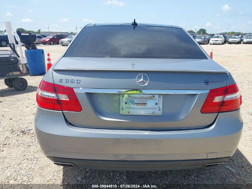 2013 Mercedes-Benz E 350 VIN: WDDHF5KBXDA670416 Lot: 39944910