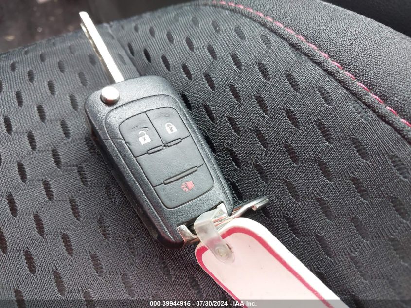 2014 GMC Terrain Sle-1 VIN: 2GKFLVEK1E6316860 Lot: 39944915