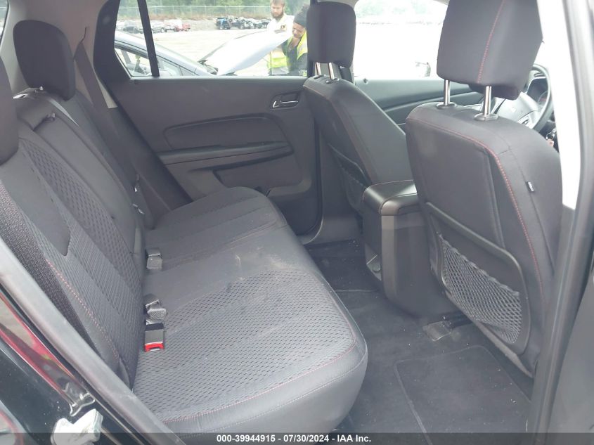 2014 GMC Terrain Sle-1 VIN: 2GKFLVEK1E6316860 Lot: 39944915