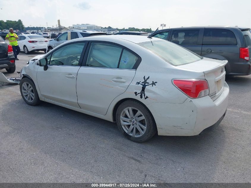 VIN JF1GJAC69FH015260 2015 Subaru Impreza, 2.0I Pre... no.3