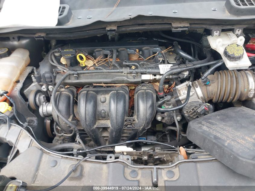 2013 Ford Escape S VIN: 1FMCU0F70DUC41377 Lot: 39944919