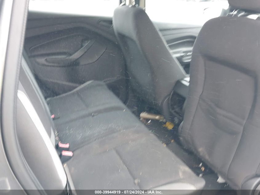 2013 Ford Escape S VIN: 1FMCU0F70DUC41377 Lot: 39944919