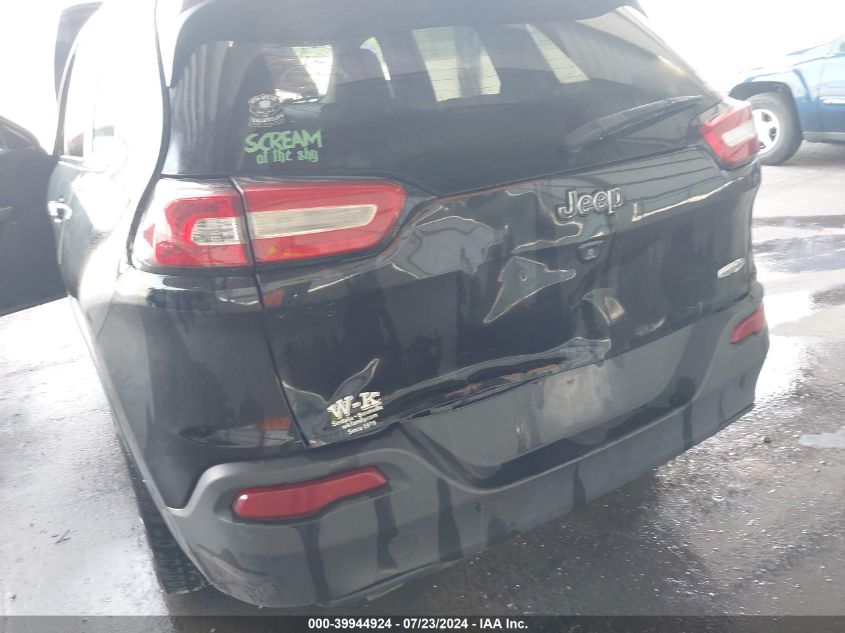 2017 Jeep Cherokee Latitude Fwd VIN: 1C4PJLCB1HD239488 Lot: 39944924