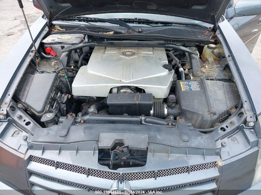 2007 Cadillac Cts Standard VIN: 1G6DP577270113314 Lot: 39944931