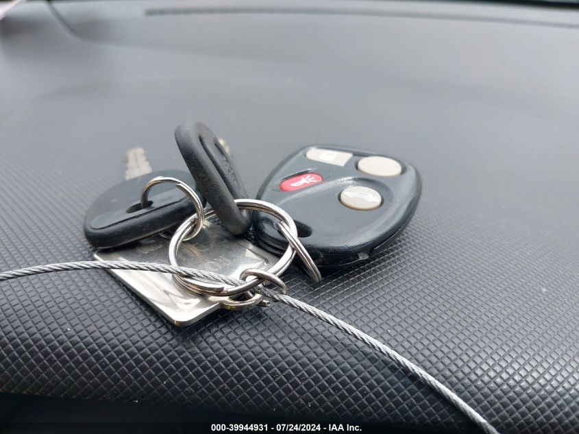 2007 Cadillac Cts Standard VIN: 1G6DP577270113314 Lot: 39944931