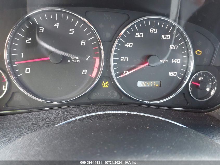 2007 Cadillac Cts Standard VIN: 1G6DP577270113314 Lot: 39944931