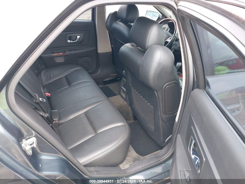 2007 Cadillac Cts Standard VIN: 1G6DP577270113314 Lot: 39944931