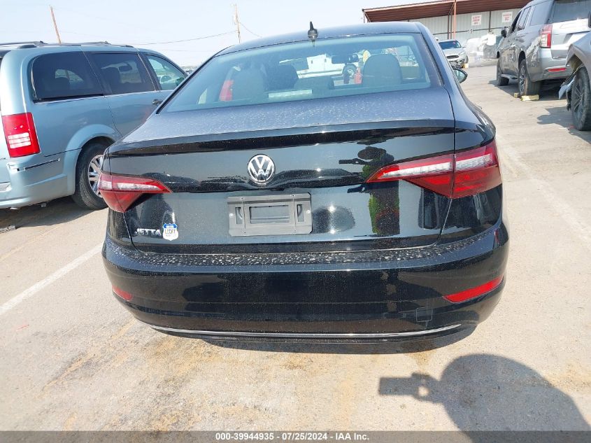 2021 Volkswagen Jetta 1.4T R-Line/1.4T S/1.4T Se VIN: 3VWC57BU2MM052060 Lot: 39944935