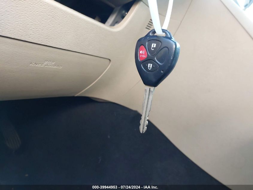 2010 Toyota Venza VIN: 4T3ZA3BB5AU025087 Lot: 39944953