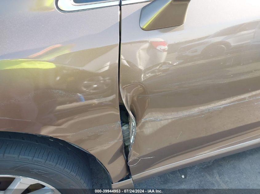 2010 Toyota Venza VIN: 4T3ZA3BB5AU025087 Lot: 39944953