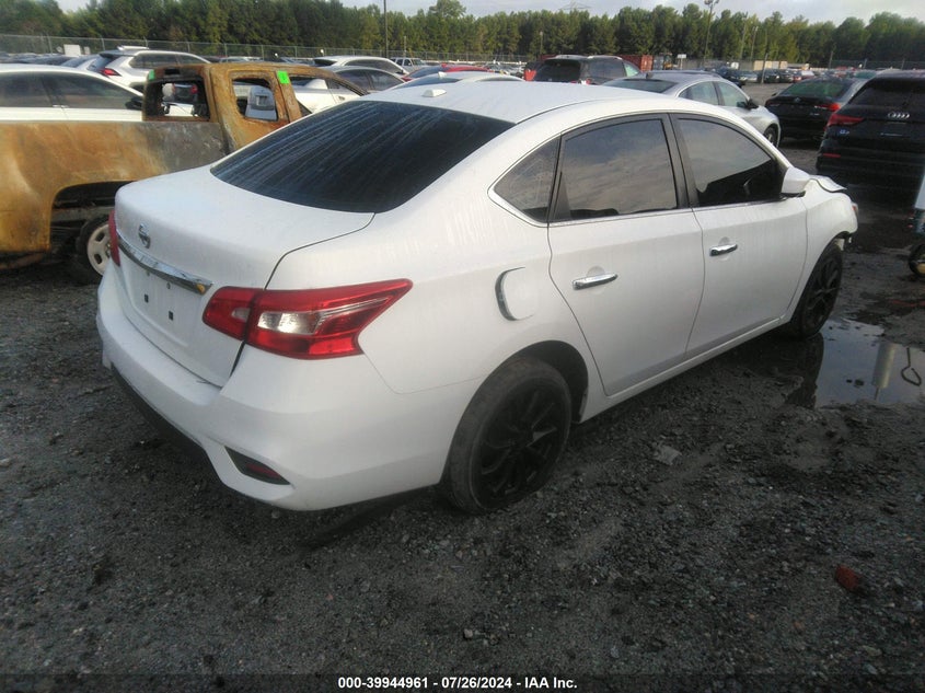 VIN 3N1AB7AP2KY393093 2019 NISSAN SENTRA S/SV/SR/SL