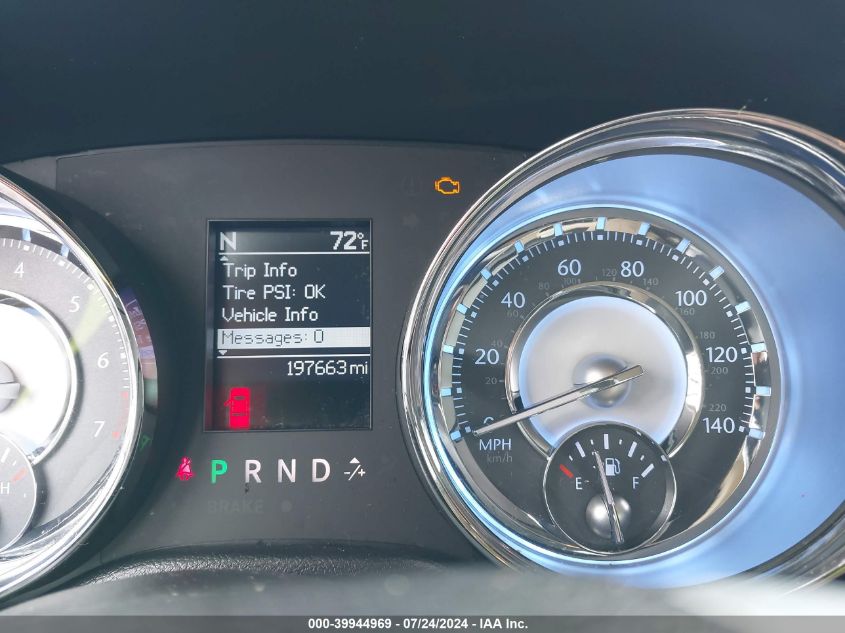 2011 Chrysler 300 Limited VIN: 2C3CA5CG5BH599268 Lot: 39944969