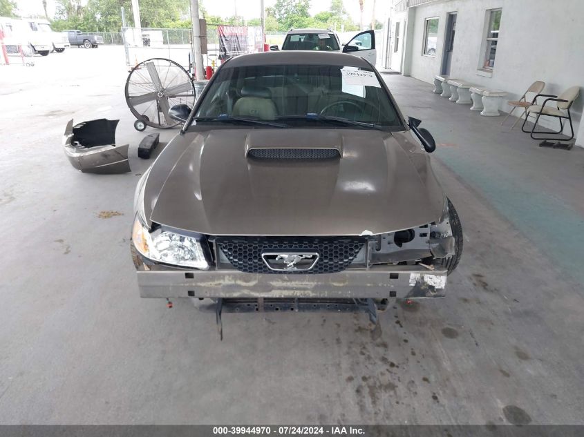 2001 Ford Mustang Gt VIN: 1FAFP42X41F152942 Lot: 39944970