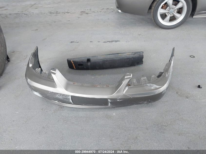 2001 Ford Mustang Gt VIN: 1FAFP42X41F152942 Lot: 39944970