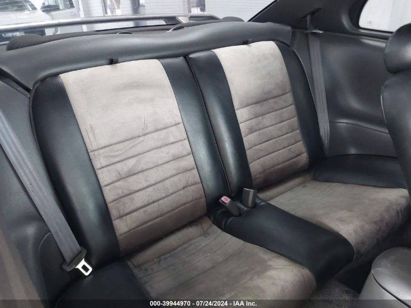 2001 Ford Mustang Gt VIN: 1FAFP42X41F152942 Lot: 39944970