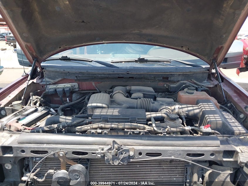 2010 Ford F-150 Fx4/Harley-Davidson/King Ranch/Lariat/Platinum/Xl/Xlt VIN: 1FTFW1EV9AKB60130 Lot: 39944971