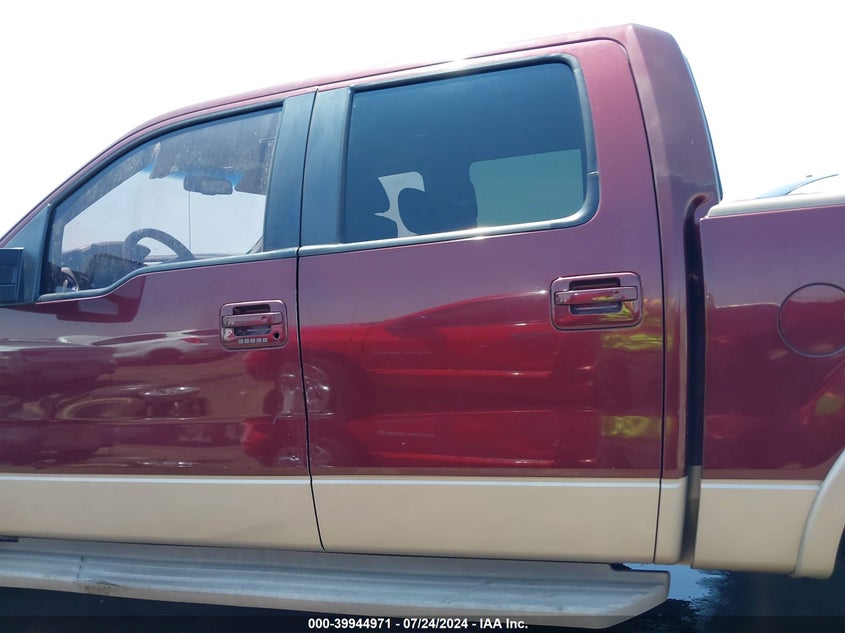 2010 Ford F-150 Fx4/Harley-Davidson/King Ranch/Lariat/Platinum/Xl/Xlt VIN: 1FTFW1EV9AKB60130 Lot: 39944971