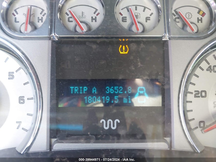 2010 Ford F-150 Fx4/Harley-Davidson/King Ranch/Lariat/Platinum/Xl/Xlt VIN: 1FTFW1EV9AKB60130 Lot: 39944971