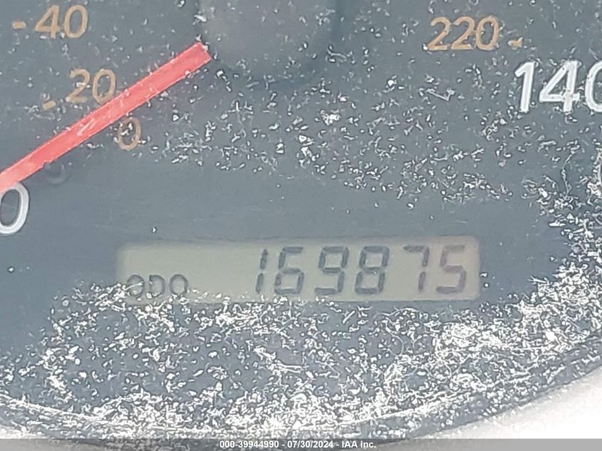 2007 Toyota Highlander V6 VIN: JTEHP21A270187619 Lot: 39944990