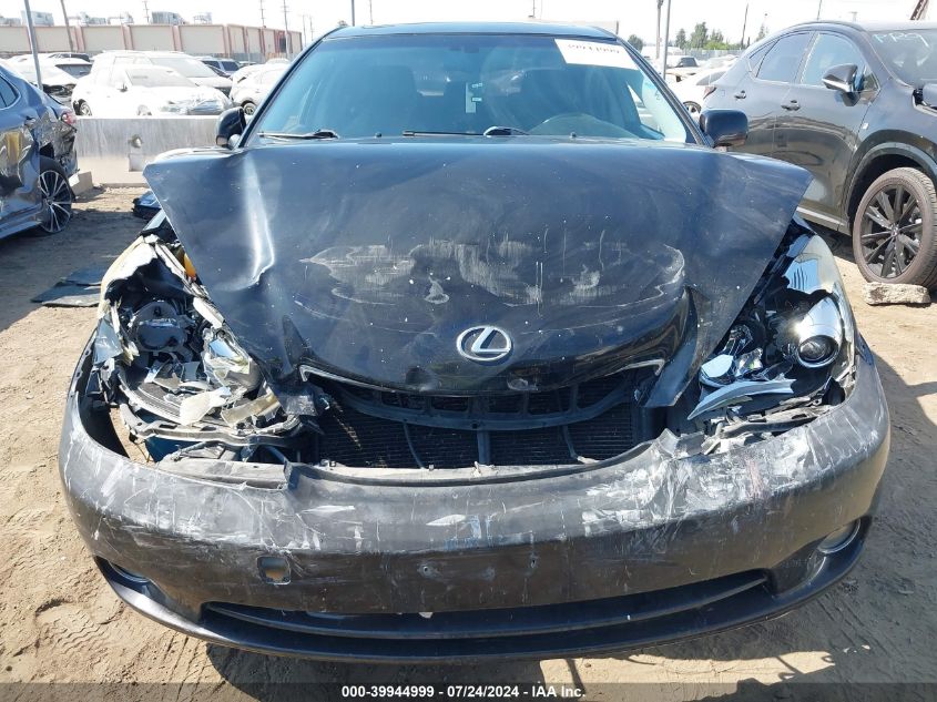 2005 Lexus Es 330 VIN: JTHBA30G455083686 Lot: 39944999