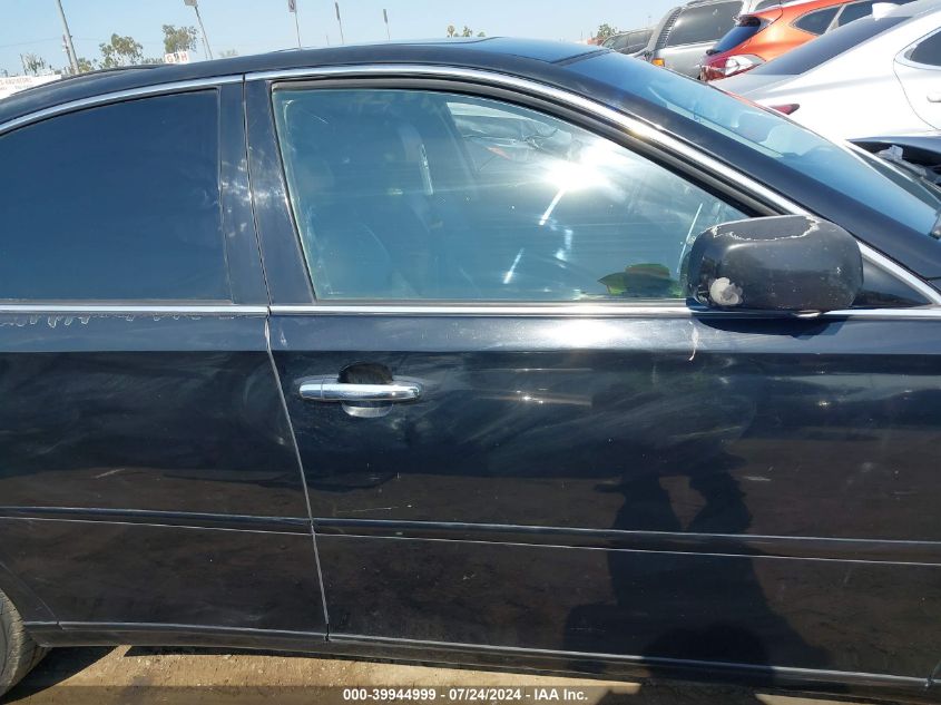 2005 Lexus Es 330 VIN: JTHBA30G455083686 Lot: 39944999