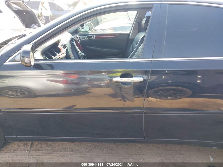 2005 Lexus Es 330 VIN: JTHBA30G455083686 Lot: 39944999