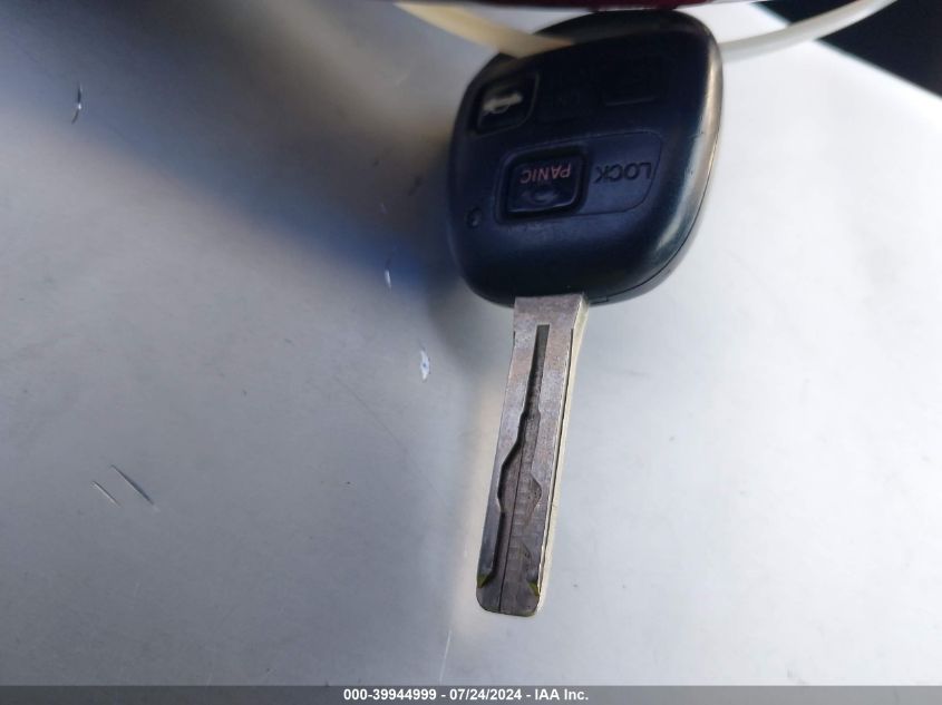 2005 Lexus Es 330 VIN: JTHBA30G455083686 Lot: 39944999