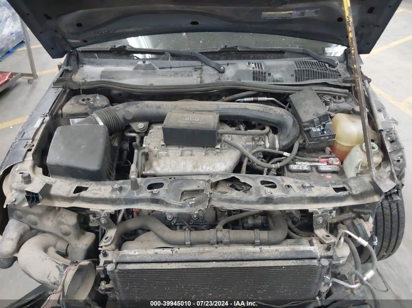 2007 Saturn Vue V6 VIN: 5GZCZ53497S834361 Lot: 39945010